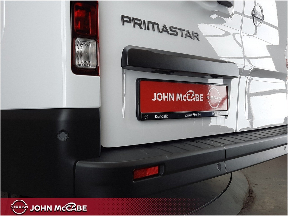 2026 Nissan Primastar 2L Diesel For Sale Images