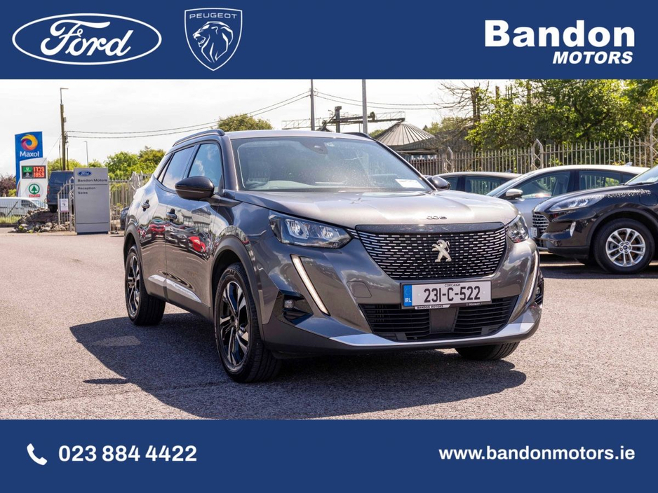 Peugeot 2008 2023 Peugeot 2008 1.2 Puretech 100bhp Allure