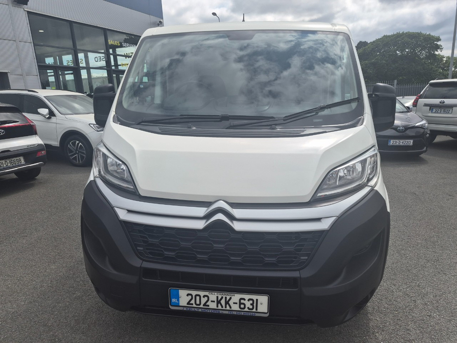 2020 Citroen Relay 2L Diesel For Sale Images