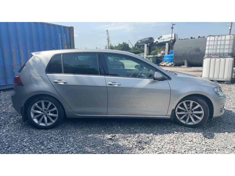 2016 Volkswagen Golf 1.6L Diesel For Sale Images