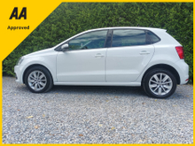 2016 Volkswagen Polo 1.2L Petrol For Sale Images