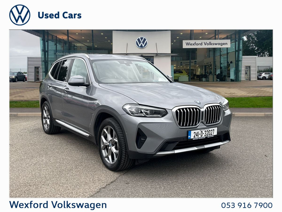 2024 BMW X3