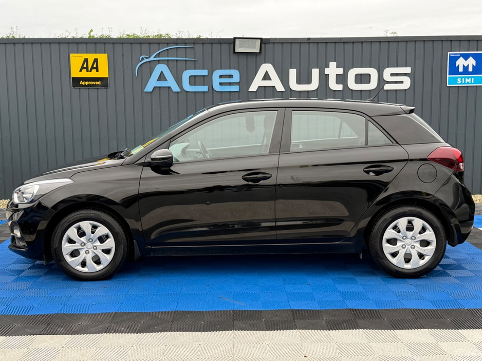 2020 Hyundai i20 1.2L Petrol For Sale Images