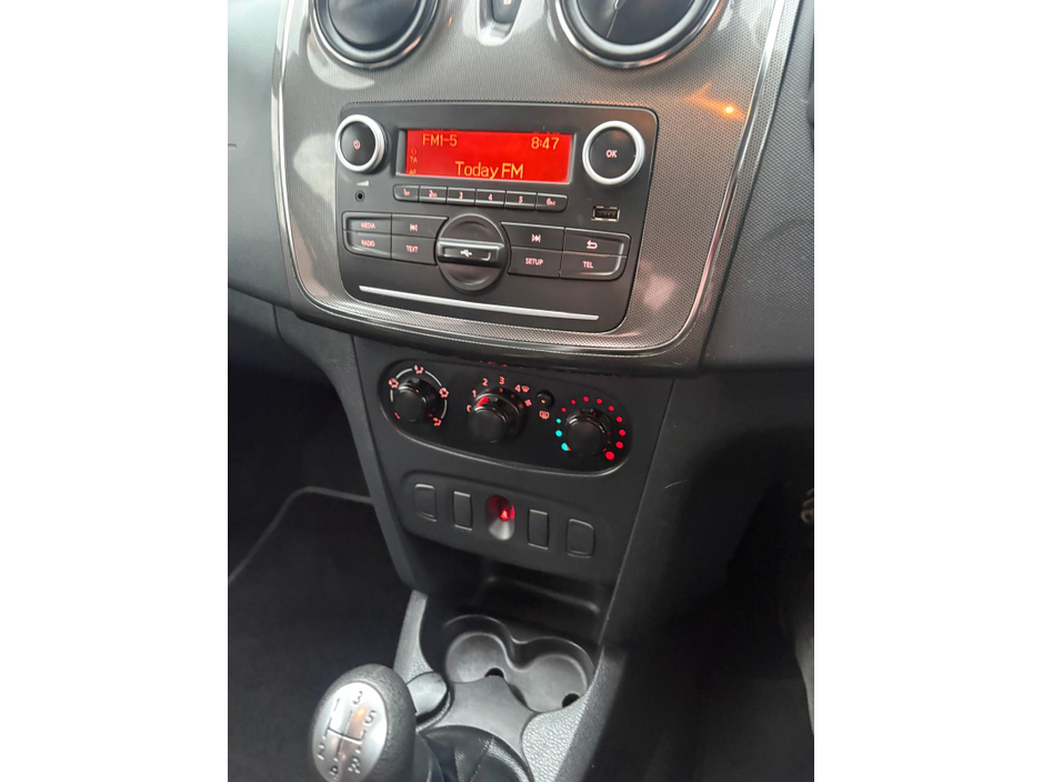 2017 Dacia Sandero 0.9L Petrol For Sale Images