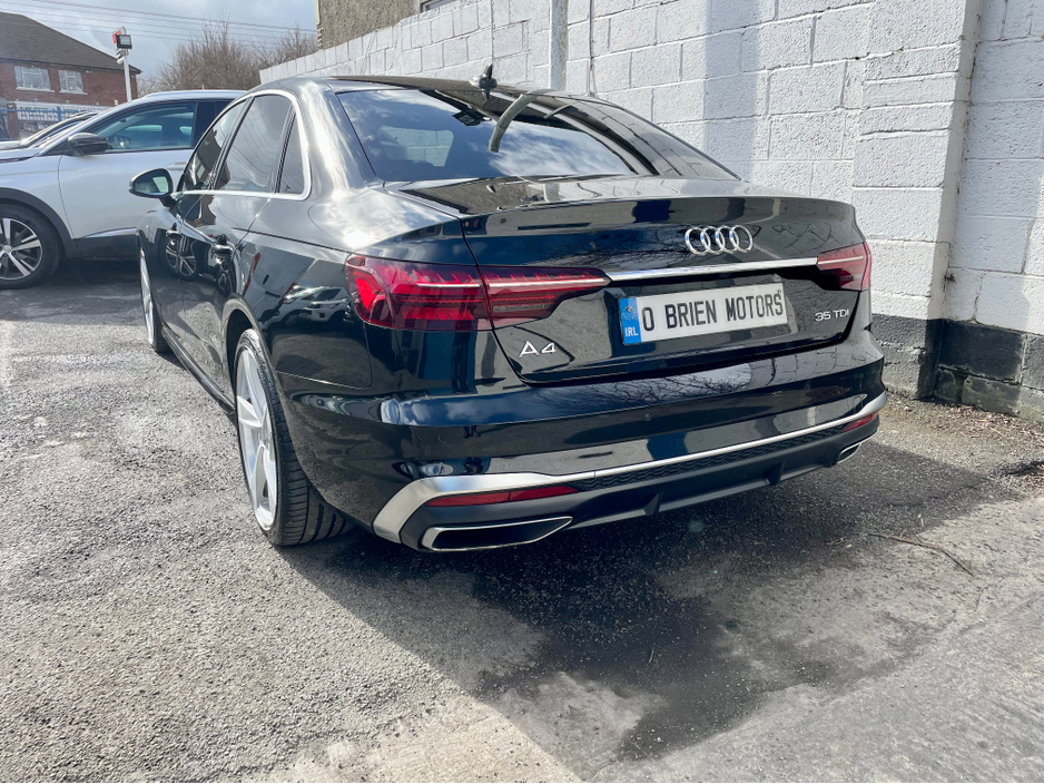 2024 Audi A4 2L Diesel For Sale Images