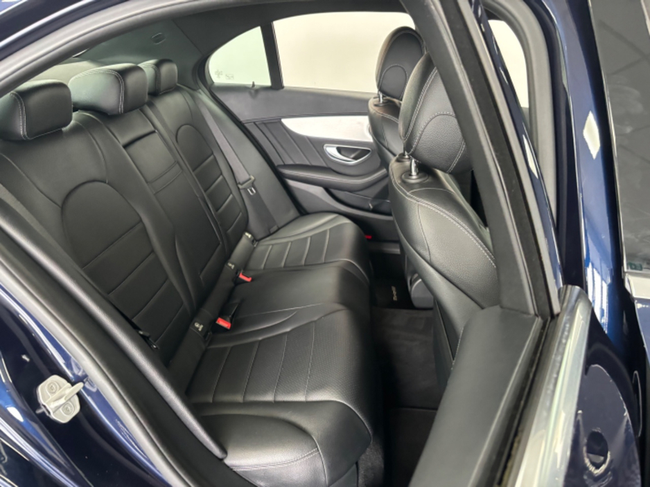 2016 Mercedes-Benz C Class 2.1L Diesel For Sale Images