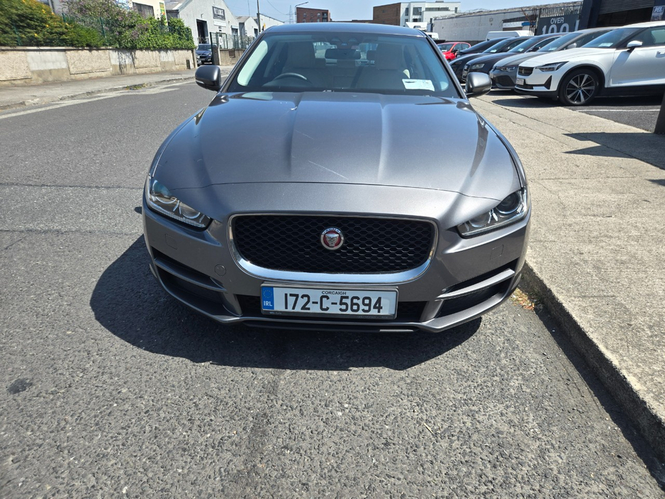Jaguar XE MY18 2.0 D PRESTIGE 163PS 4DR RARE AUTOMATIC LOW MILEAGE VERY CLEAN EXAMPLE FULL LEATHER — thumbnail 26