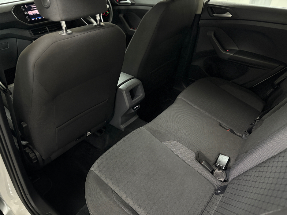 2021 Volkswagen T-Cross 1L Petrol For Sale Images