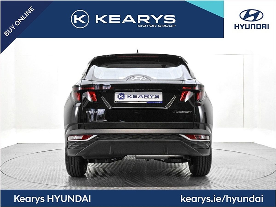 Hyundai Tucson 2WD Comfort Plus — thumbnail 2