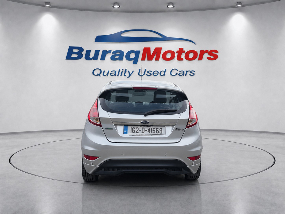 Ford Fiesta 2016 Ford Fiesta 1.0L  Auto *High Spec* — thumbnail 5
