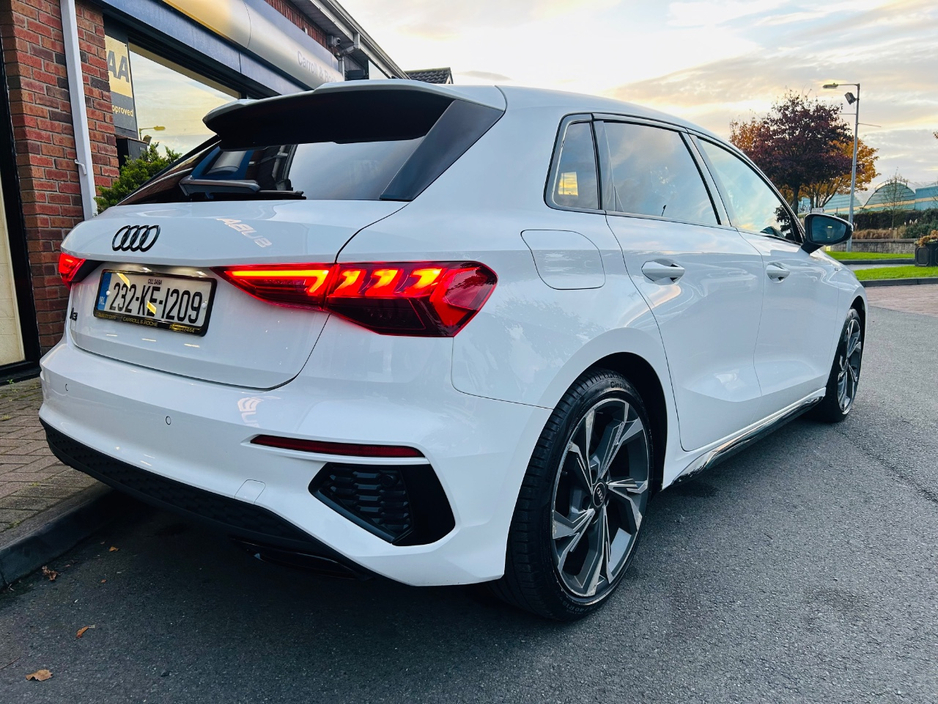 2023 Audi A3 1L Petrol For Sale Images