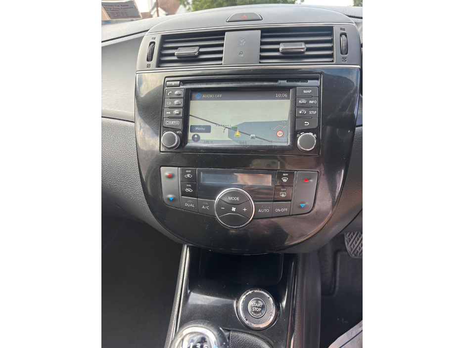 2015 Nissan Pulsar 1.5L Diesel For Sale Images