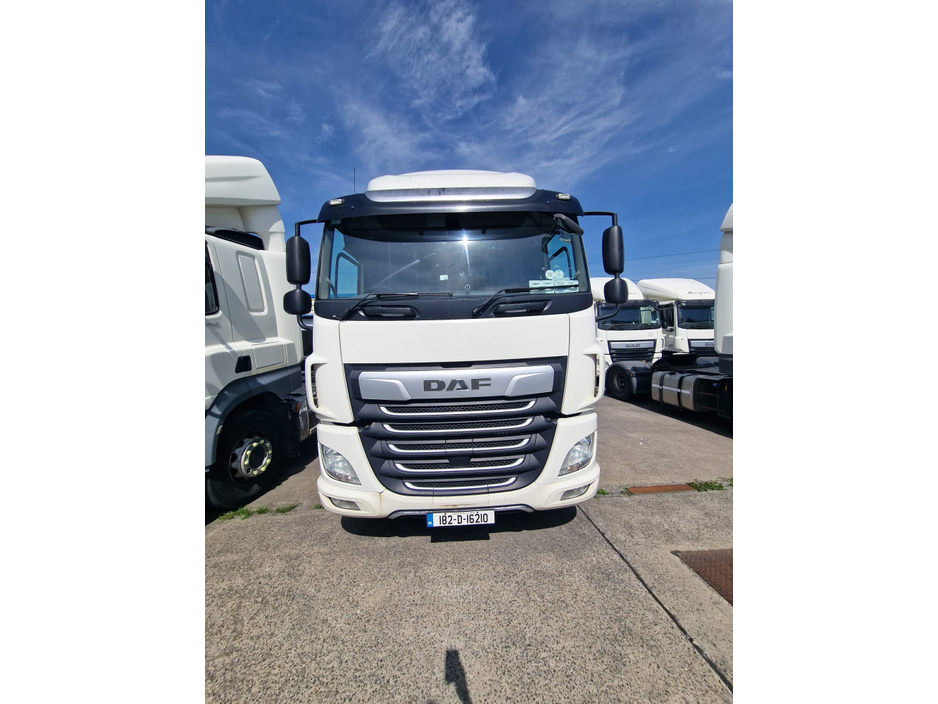2018 DAF CF 9L Diesel For Sale Images