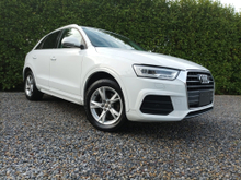 2017 Audi Q3 1.4L Petrol For Sale Images