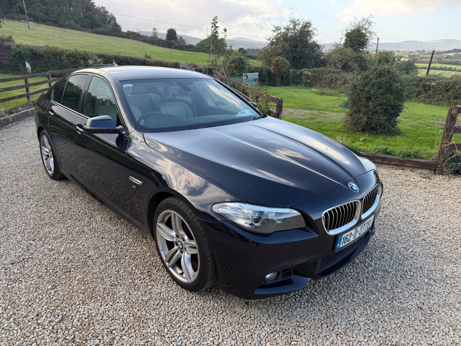 2016 BMW 5 Series 2L Diesel For Sale Images