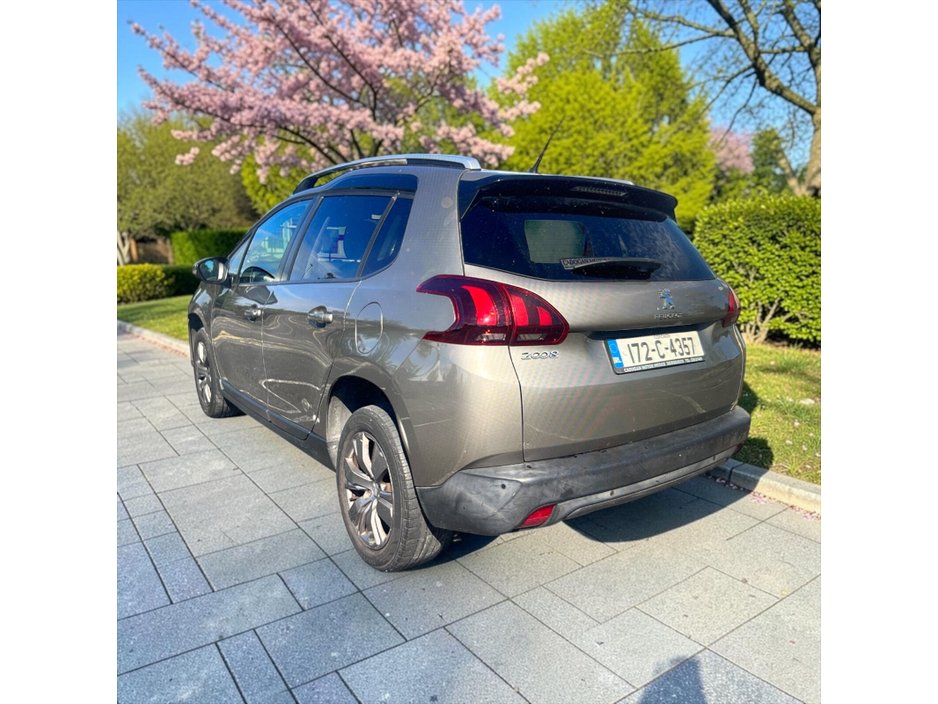 2017 Peugeot 2008 1.6L Diesel For Sale Images