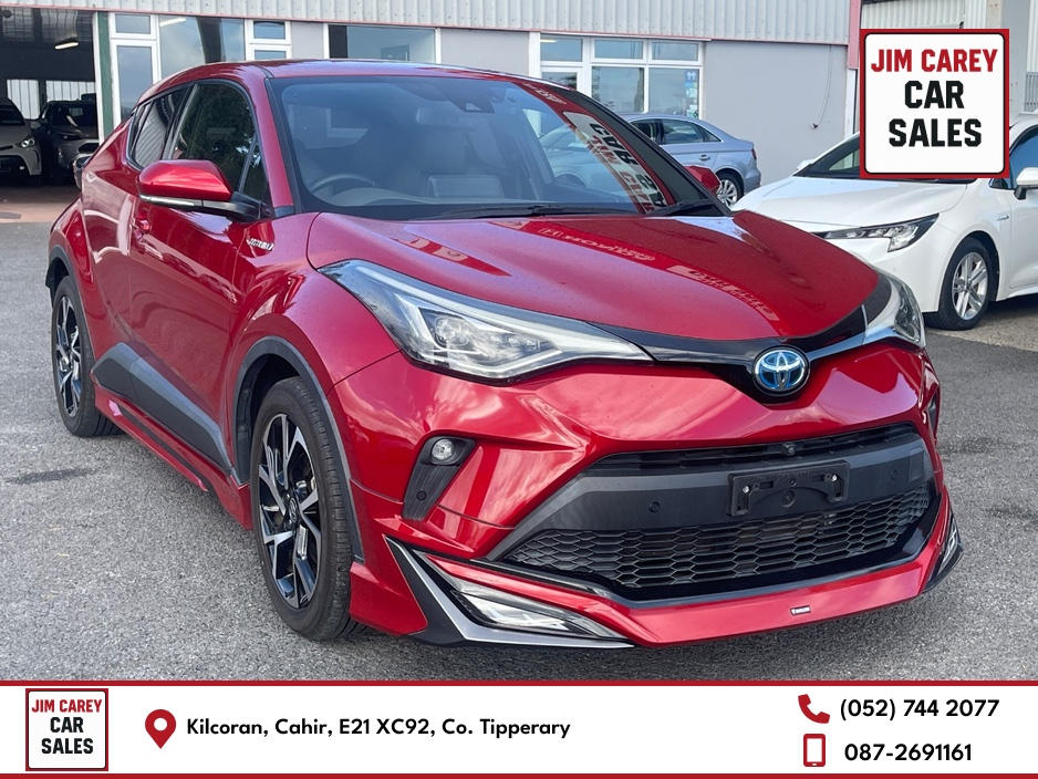 2019 Toyota C-HR For Sale Images