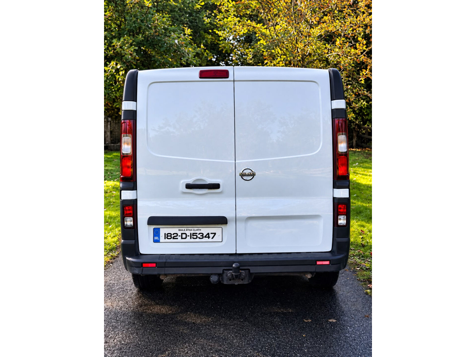 2018 Nissan NV300 1.6L Diesel For Sale Images