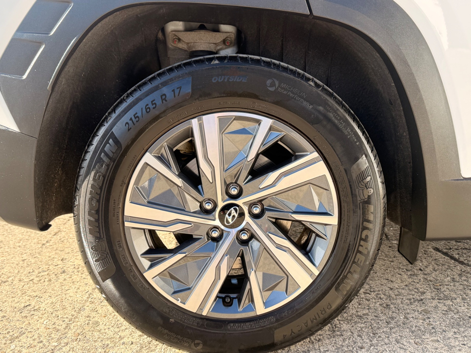 2023 Hyundai Tucson 1.6L Diesel For Sale Images