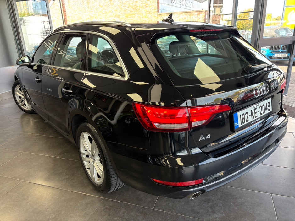2018 Audi A4 2L Diesel For Sale Images