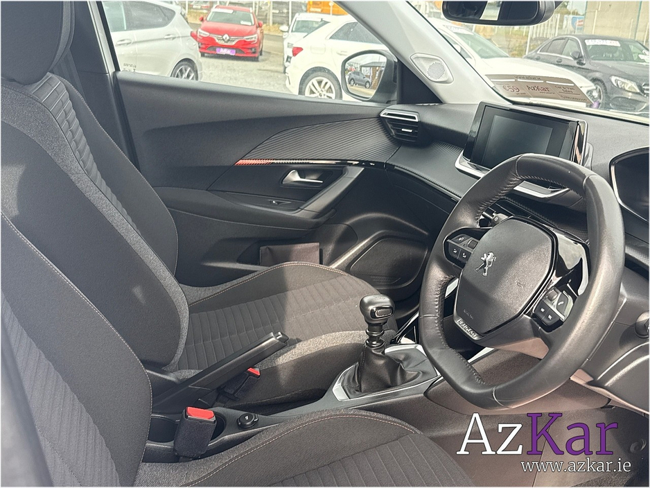 2022 Peugeot 2008 1.5L Diesel For Sale Images