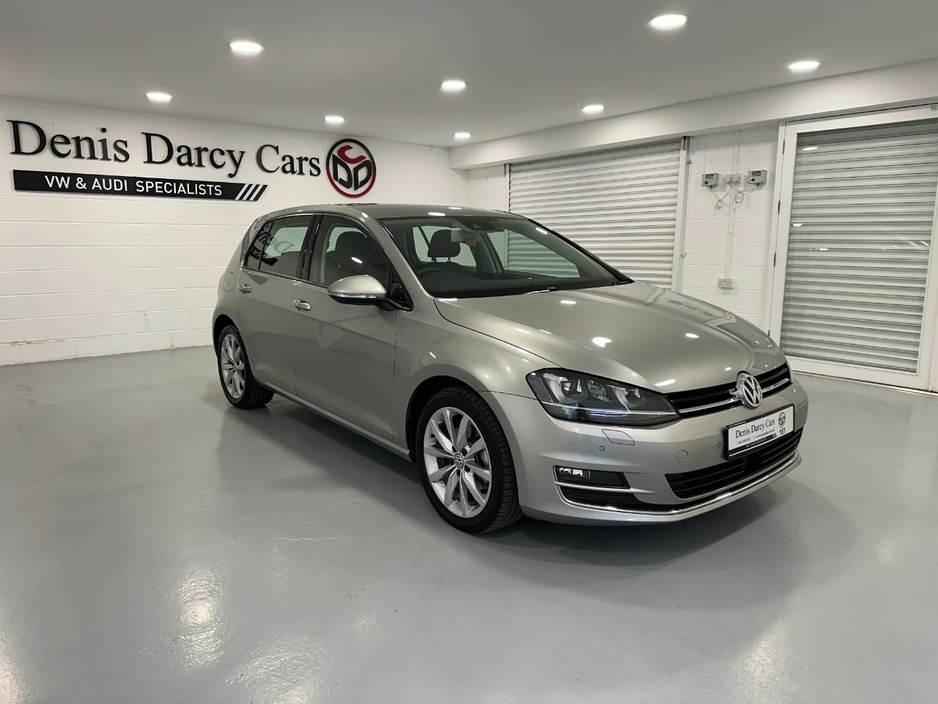 Used Volkswagen Golf 2016 in Meath
