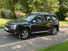 2016 Dacia Duster 1.5L Diesel For Sale Images