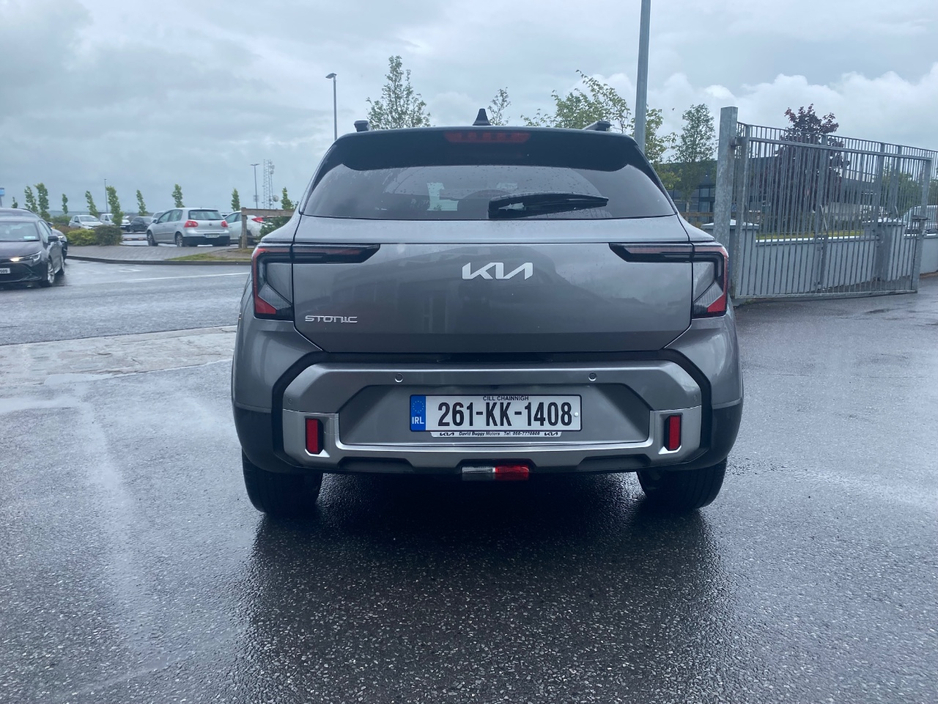 2026 Kia Stonic 1L Petrol Hybrid For Sale Images