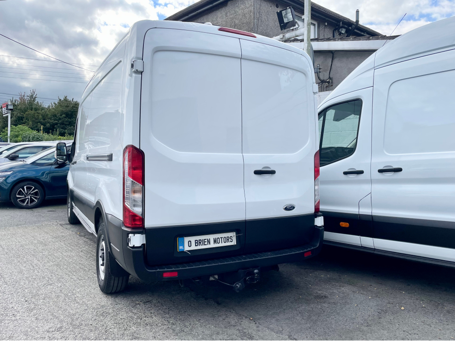 2022 Ford Transit 2L Diesel For Sale Images