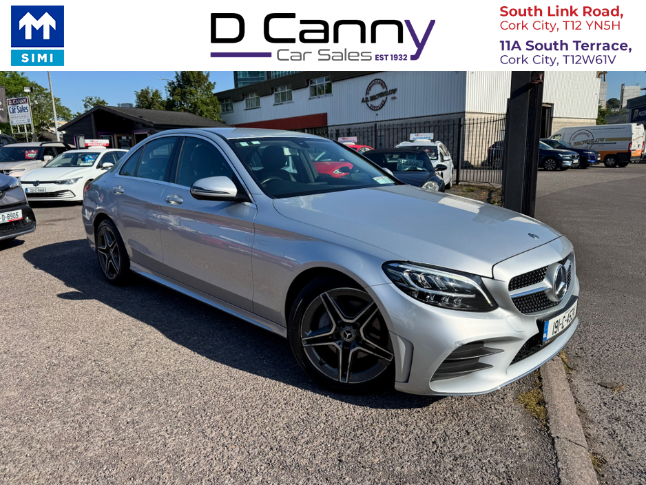 2019 Mercedes-Benz C Class For Sale Images