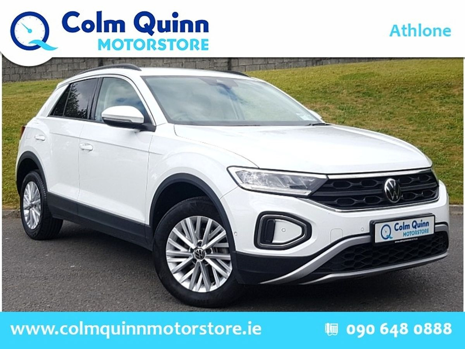 2023 Volkswagen T-Roc For Sale Images