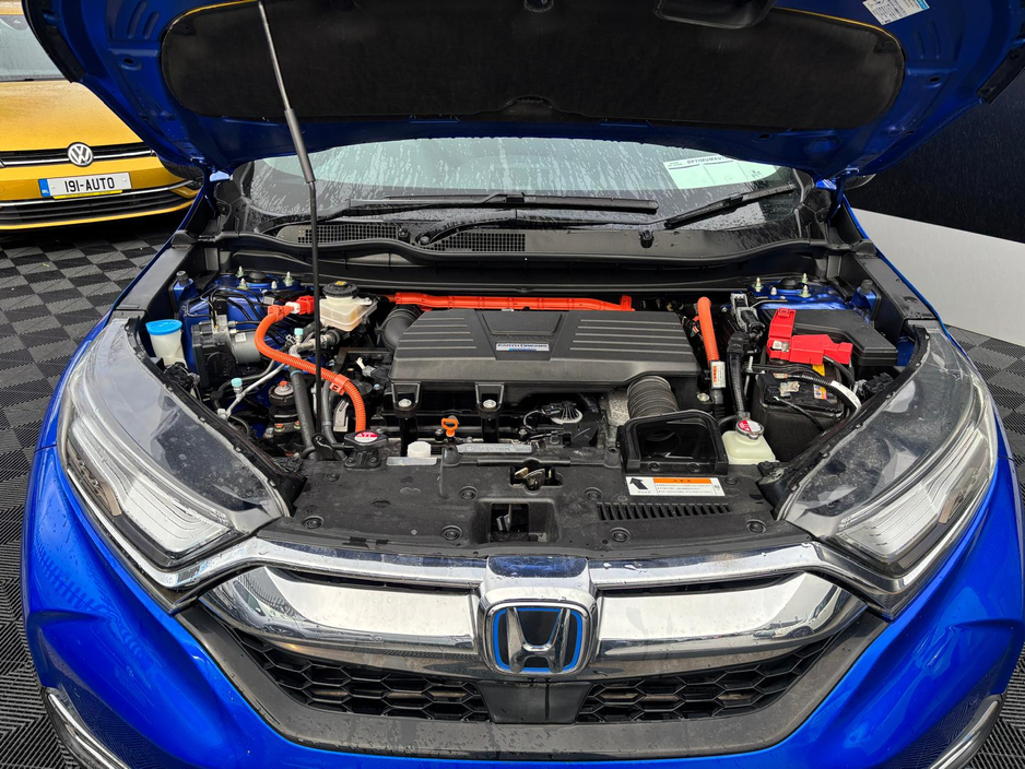 2021 Honda CR-V 2L Petrol Hybrid For Sale Images