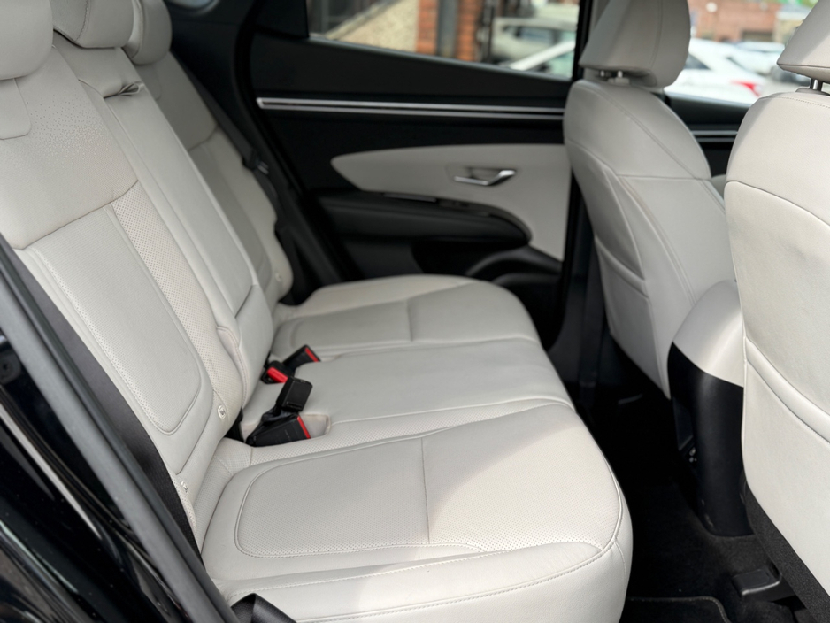 2021 Hyundai Tucson 1.6L Petrol Hybrid For Sale Images