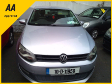 2010 Volkswagen Polo 1.2L Petrol For Sale Images