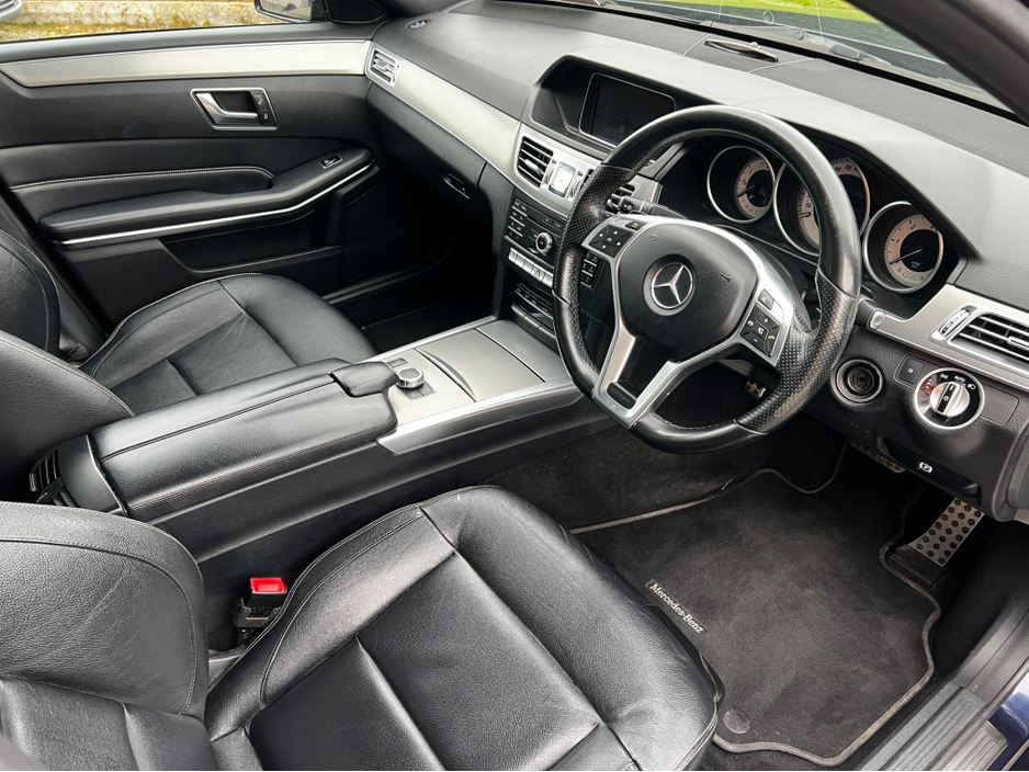 2016 Mercedes-Benz E Class 2.1L Diesel For Sale Images