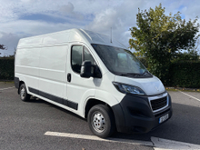 2021 Peugeot Boxer 2.2L Diesel For Sale Images