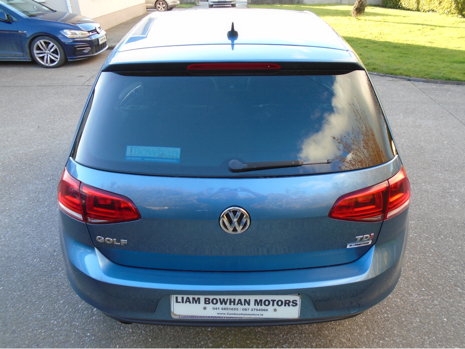 2016 Volkswagen Golf 1.6L Diesel For Sale Images