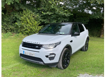 Land Rover Discovery Sport 2.0 HSE Luxury SUV Diesel Automatic 4WD (180bhp)