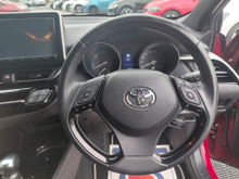 2019 Toyota C-HR 1.8L Petrol Hybrid For Sale Images