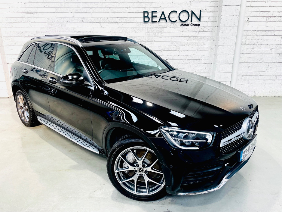 2021 Mercedes-Benz GLC Class 2L Petrol Plug-in Hybrid For Sale Images