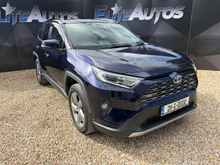 2021 Toyota Rav4 2.5L Petrol Hybrid For Sale Images