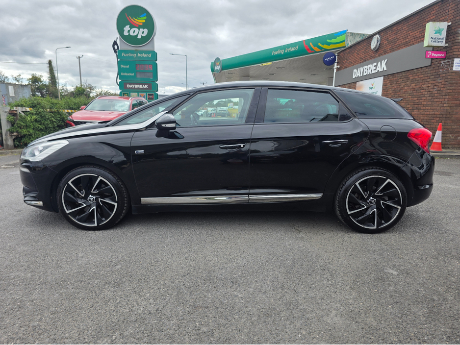 Citroen DS5 2.0 HDI HYBRID 4 D SPORT AUTO 5DR — thumbnail 9