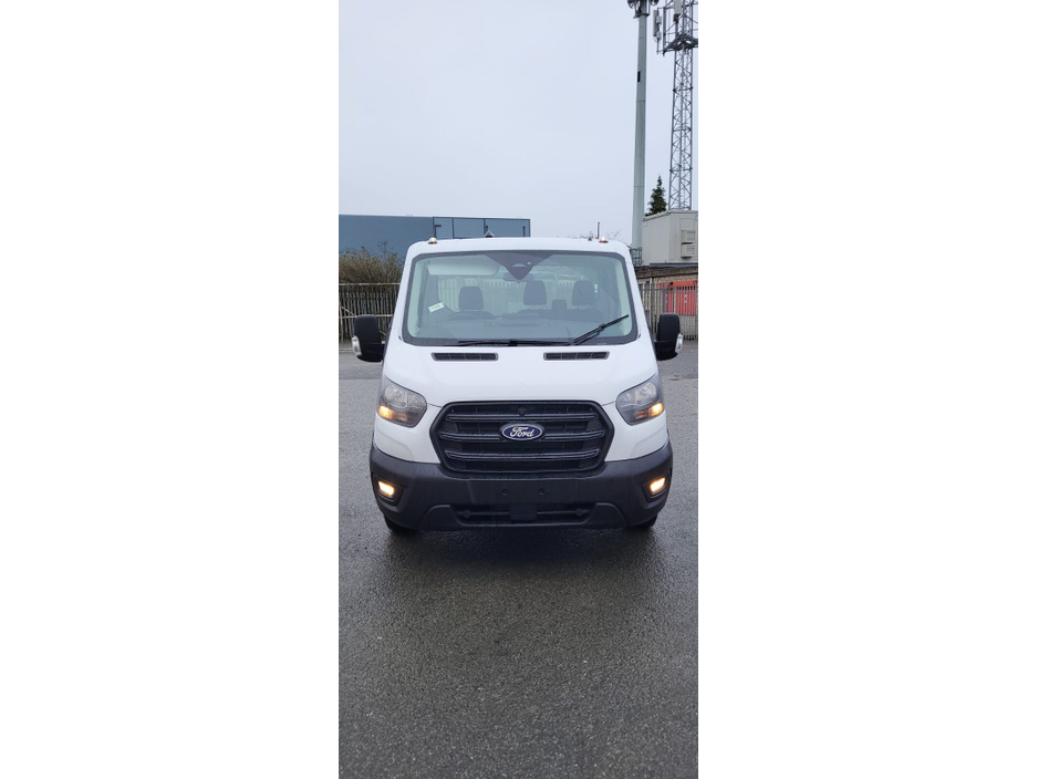 2026 Ford Transit 2L Diesel For Sale Images