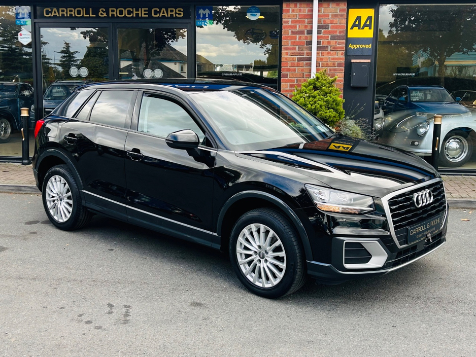 2017 Audi Q2 1L Petrol For Sale Images