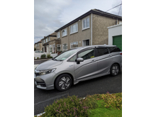 2018 Honda Shuttle