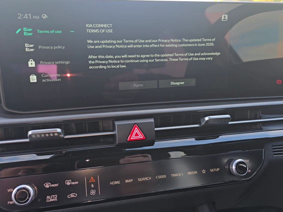 2026 Kia Sportage 1.6L Diesel Hybrid For Sale Images