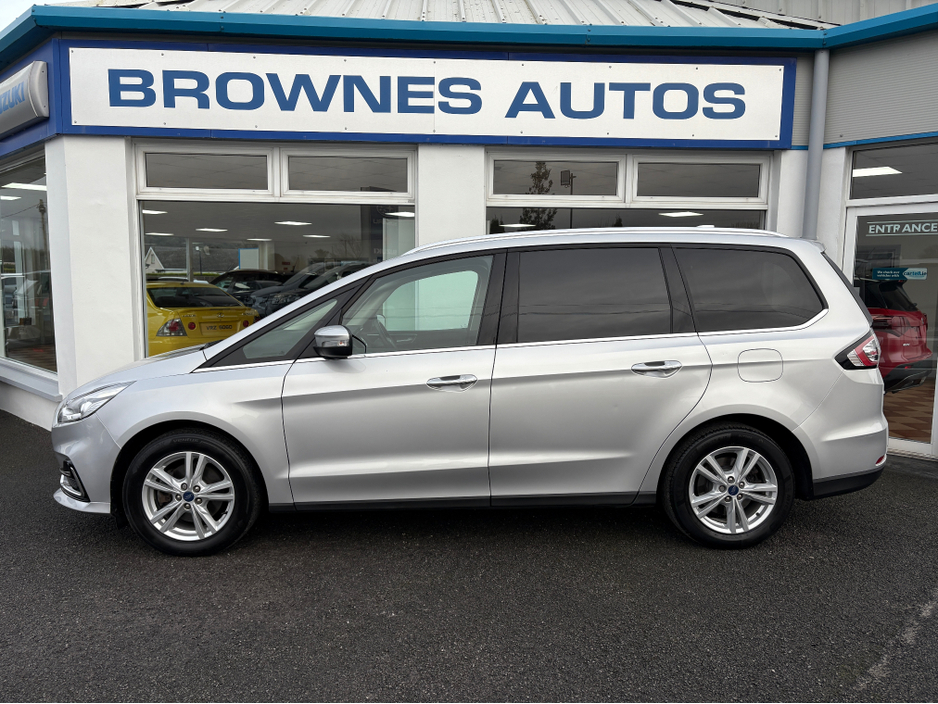 2022 Ford Galaxy 2L Diesel For Sale Images