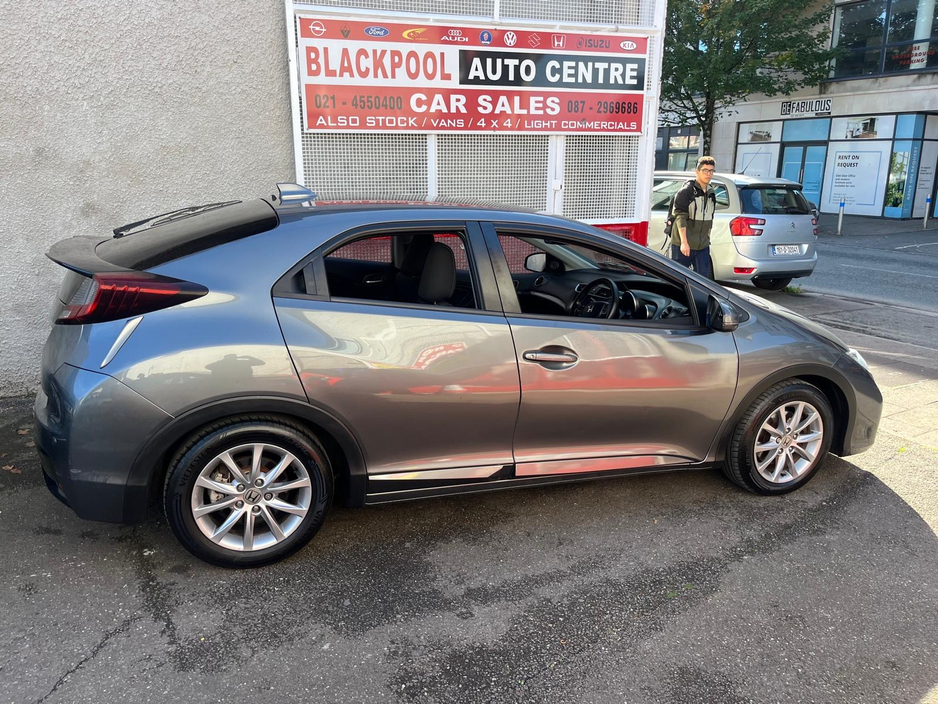 2016 Honda Civic 1.6L Diesel For Sale Images