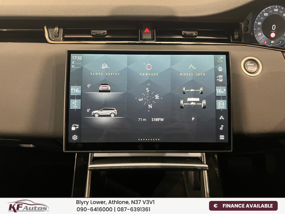 2024 Land Rover Range Rover Evoque 1.5L Petrol Plug-in Hybrid For Sale Images
