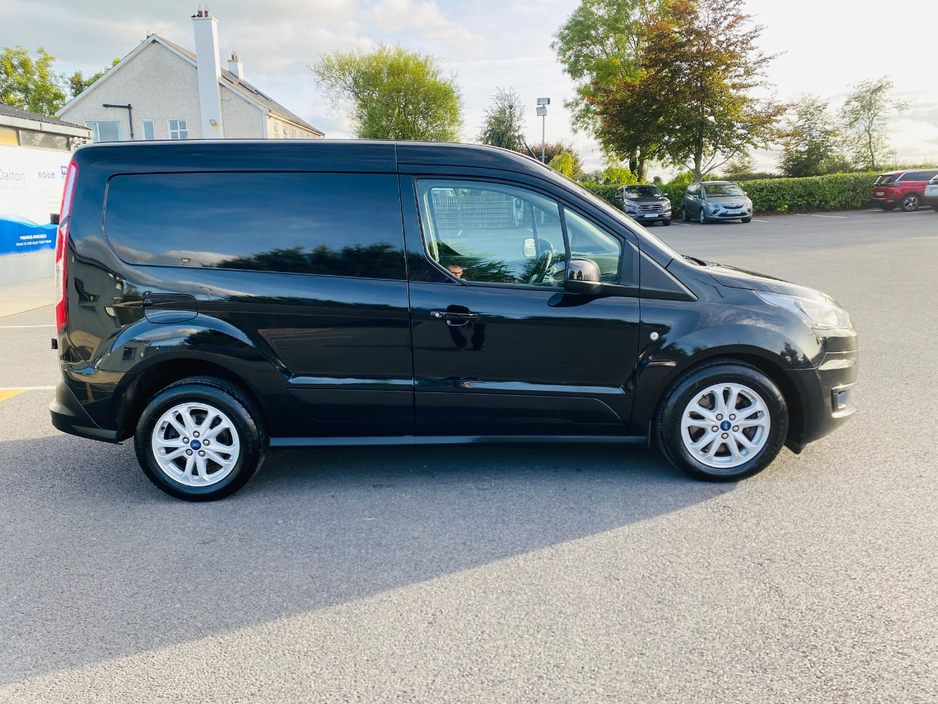 2023 Ford Transit Connect 1.5L Diesel For Sale Images